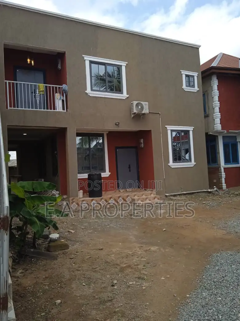 Furnished 2bdrm Apartment in E A Properties, Malejor for rent