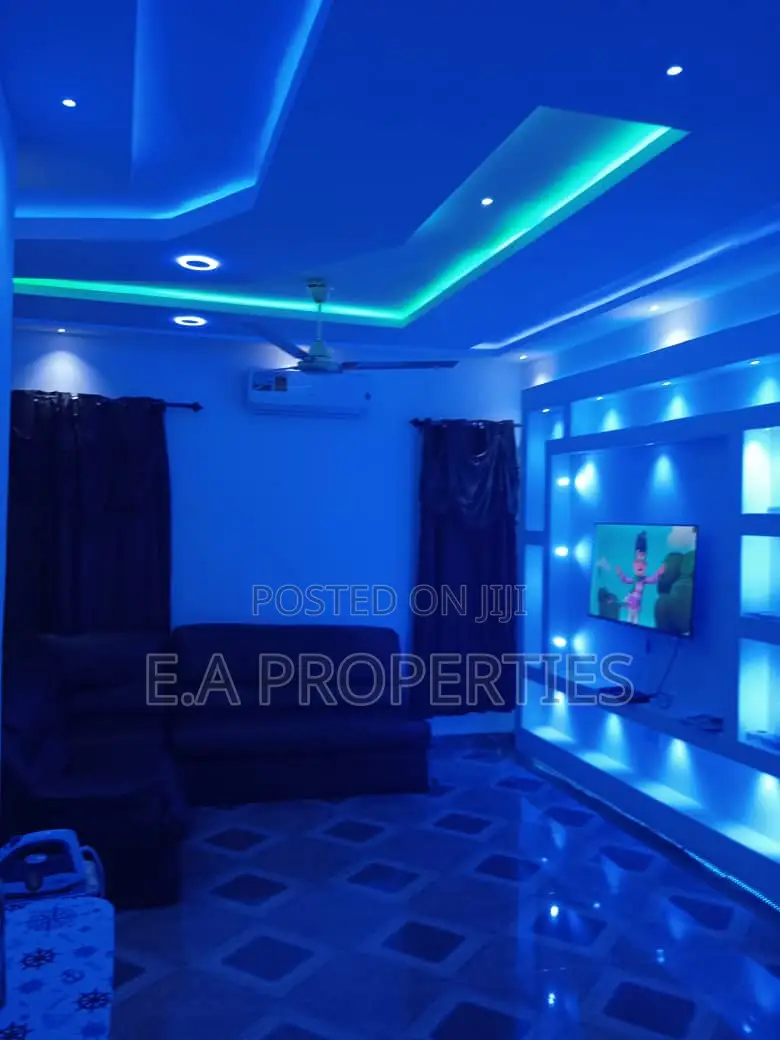 Furnished 2bdrm Apartment in E A Properties, Malejor for rent
