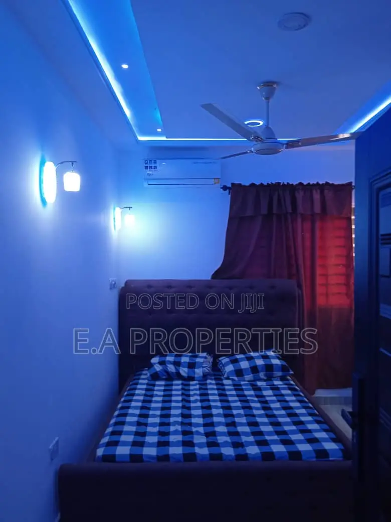 Furnished 2bdrm Apartment in E A Properties, Malejor for rent