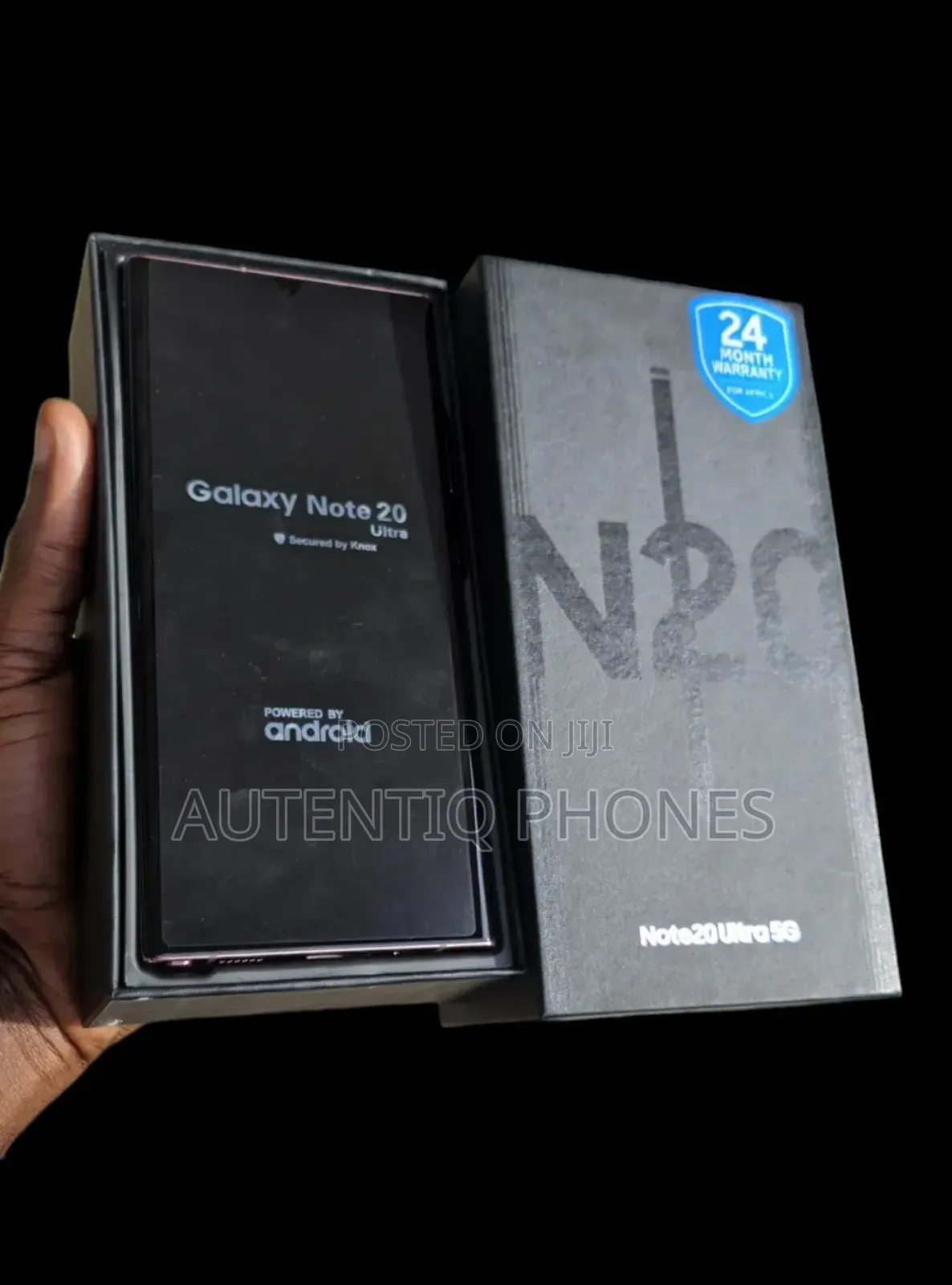 New Samsung Galaxy Note 20 Ultra 128 GB Bronze