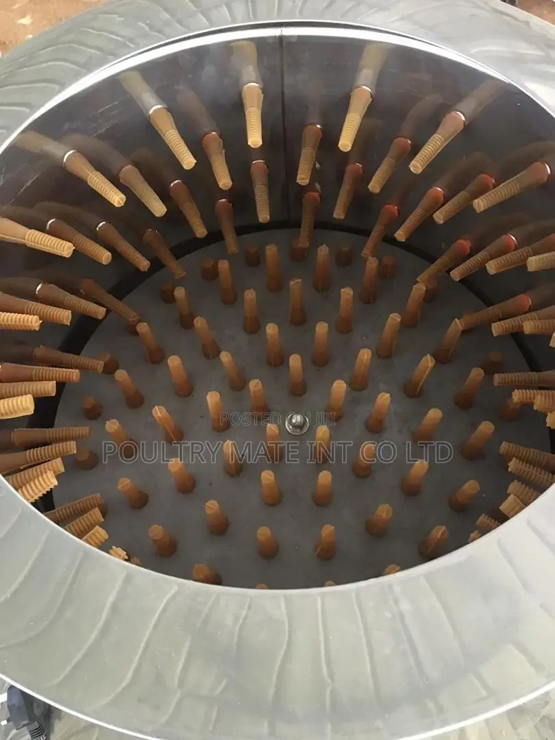 Chicken Plucker