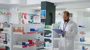 Pharmacy Software Tally Pos