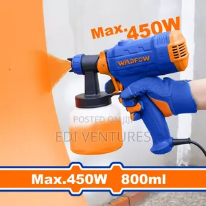 Wadfow 450W Spray Gun Weg1a01