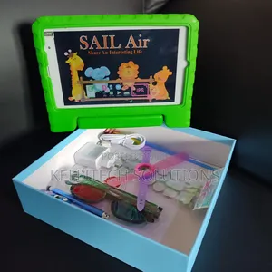 New Sail Air S810 64 GB Green