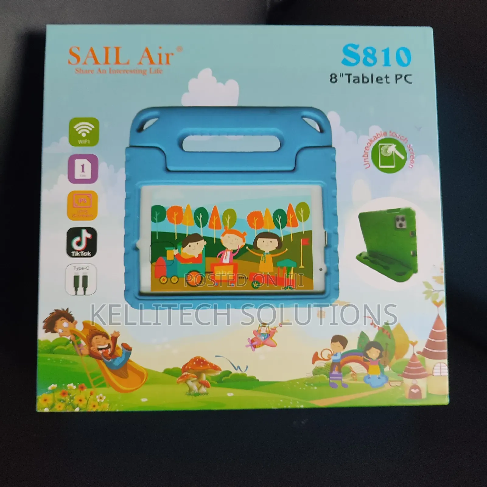 New Sail Air S810 128 GB