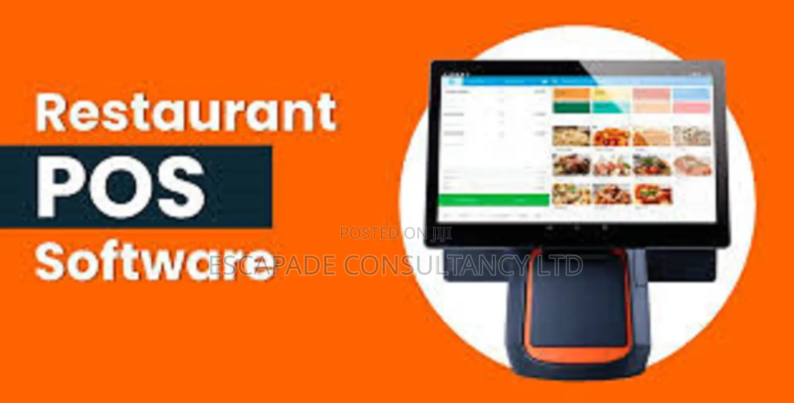 Restaurant POS Software