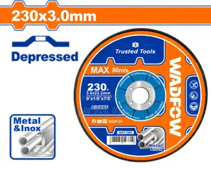 Abrasive Metal Cutting Disc - Wac1392