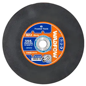 Abrasive Metal Cutting Disc - Wac1314