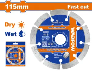 Dry Diamond Disc - Wdc1k02