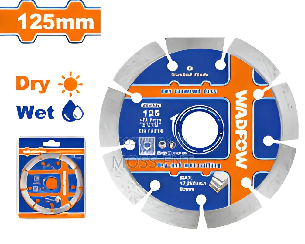 Dry Diamond Disc - Wdc1k03