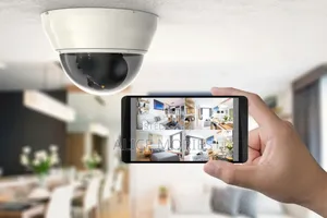 CCTV Installation, Network, Intercom Fire Alarm Installer