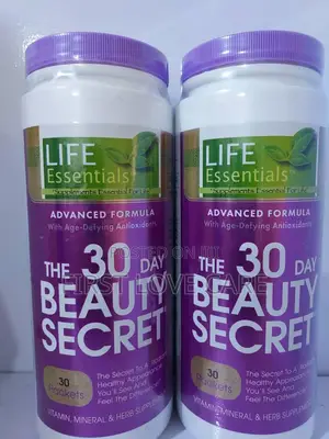 The 30 Day Beauty Secret