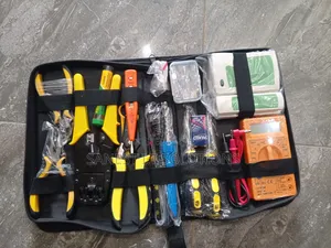 NETWORKING TOOL KIT 15 in 1