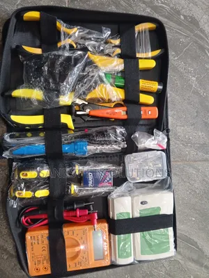 NETWORKING TOOL KIT 15 in 1