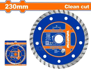 Turbo Diamond Disc - Wdc3k05