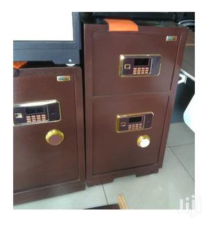 Brown Safe Money Safe