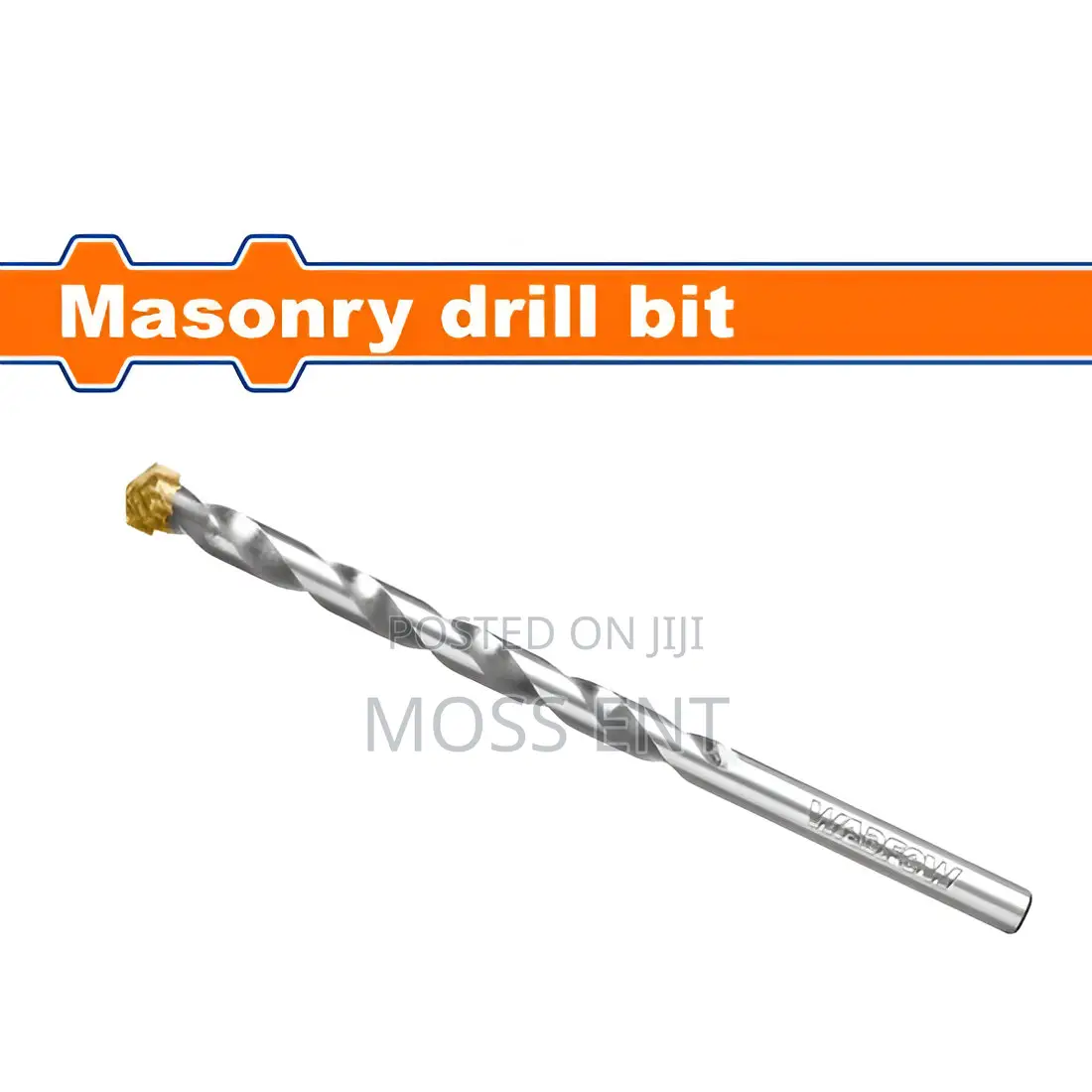 Masonry Drill Bit - Wmj1k14