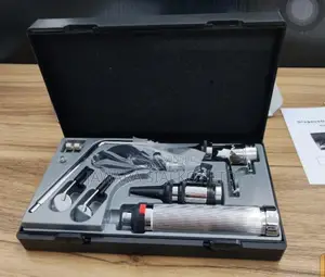 Reister Diagnostic Ent Set Stainless Steel