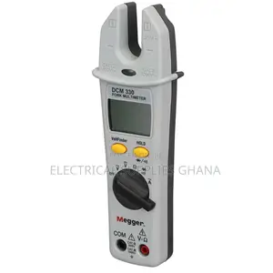 Megger DCM330 Fork Multimeter