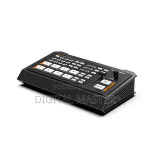 AVMATRIX Shark S4 4-Channel 3g-Sdi/Hdmi Video Switcher