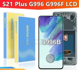 Samsung Galaxy S21 Plus Screen