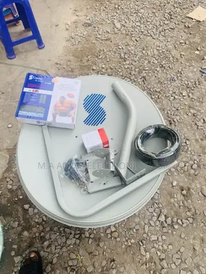 Strong Decoder Dish Full Set Installation
