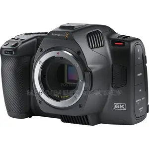 Black Magic Design Pocket Cinema Pro Camera