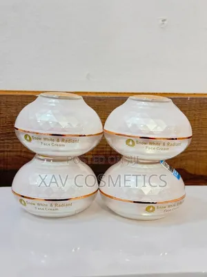 Snow White Radiant Face Cream