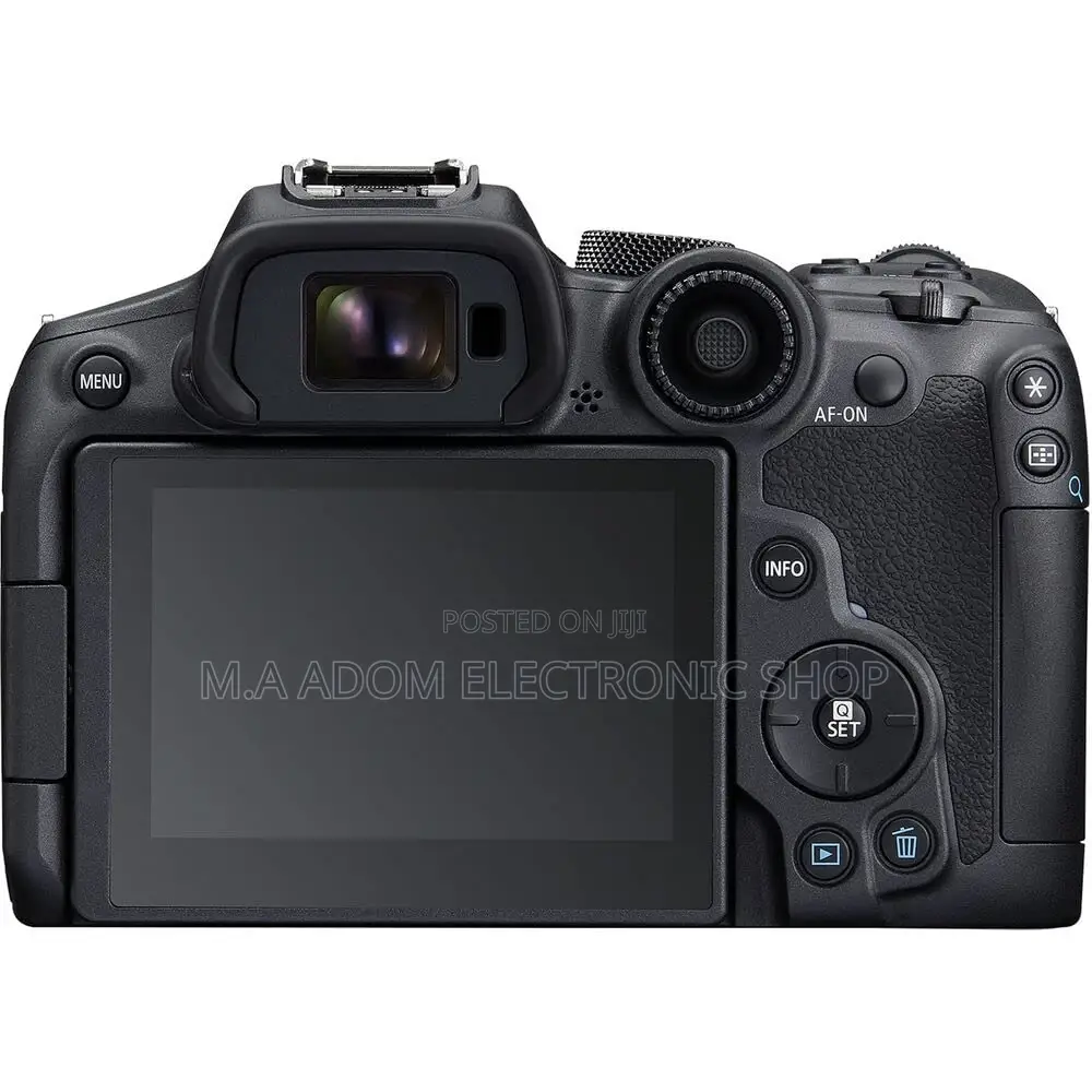 Canon Eos R7 Camera Body Only