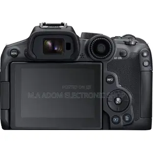 Canon Eos R7 Camera Body Only