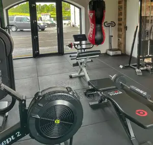 Gym Floor Tiles Sales and Istallation