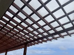 Polycarbonate Panels Roofing