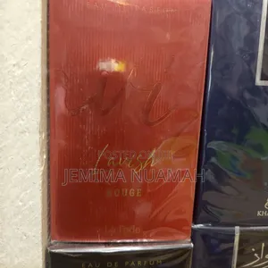 La Fede Lavish Rouge