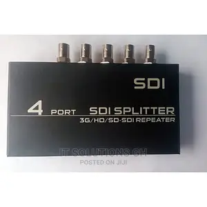 4port Sdi Splitter