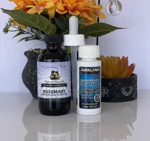 Beard and Hairline Growth - Rosemary + Kirkland Minoxidil