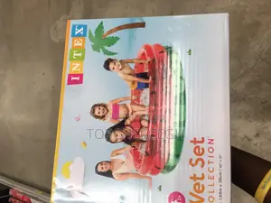 Kids Swimming Pool(Three-Ring)