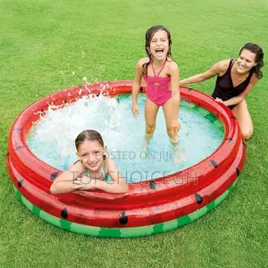 Kids Swimming Pool(Three-Ring)