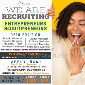 ENTREPRENEURSHIP DIGITPRENEURSHIP (Home-Based Business)