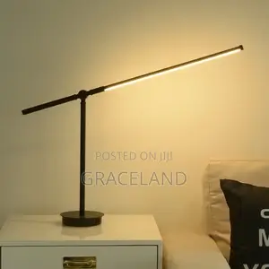 This Is Original Table Lamp Led for Black LED Home Decor