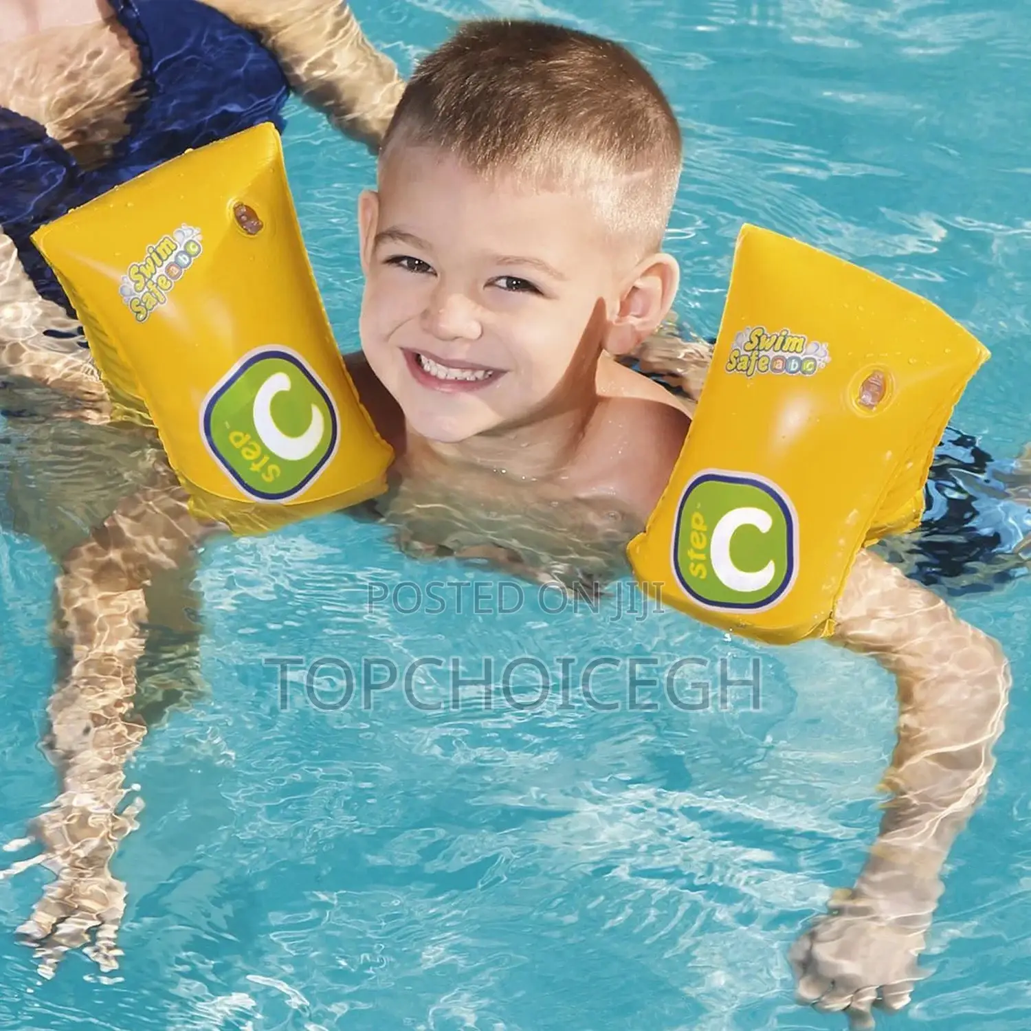 Kids Swimming Arm Bands