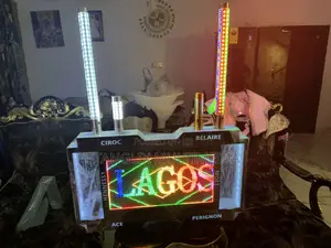 Double Carrier Led Display