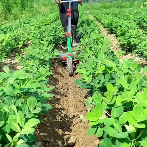 Hand Pulling Plow/Ridging