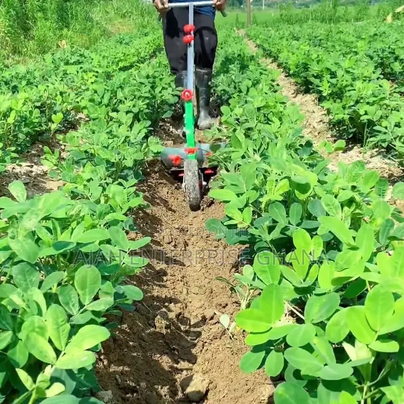 Hand Pulling Plow/Ridging