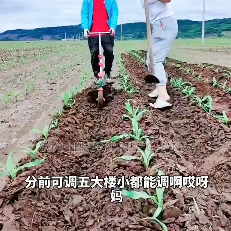 Hand Pulling Plow/Ridging