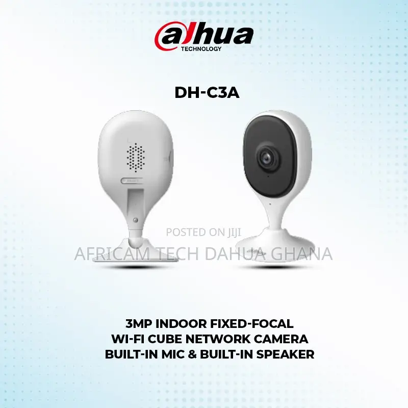 Dahua Camera 3mp Indoor Wifi Wireless Network Camera Ip