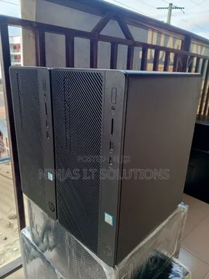 Desktop Computer HP 8GB Intel Core I5 HDD 500GB