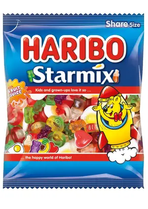 Haribo Starmix 140g