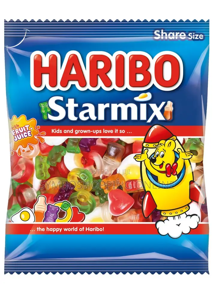 Haribo Starmix 140g