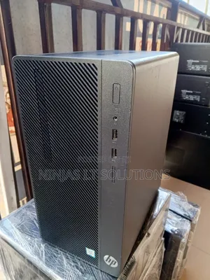 Desktop Computer HP 8GB Intel Core I3 HDD 500GB
