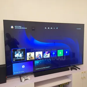 Crystal-Samsung 85inches Uhd Smart Digital TV